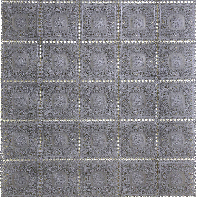 Pitsikaitaliina leveys 50cm (J115V)